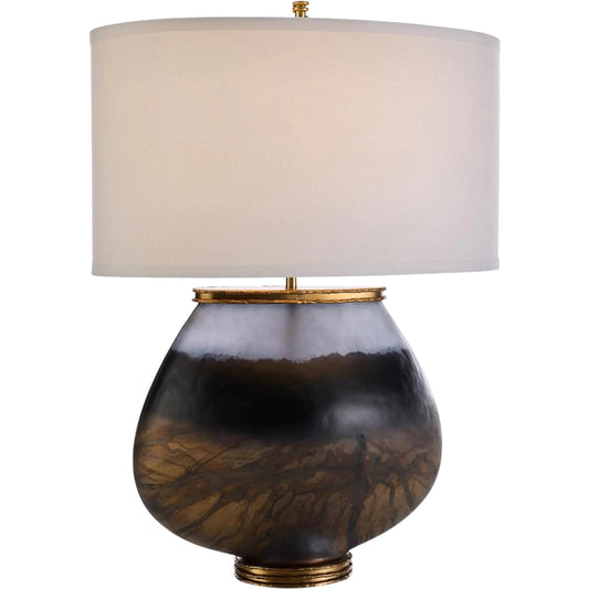 Altezza Table Lamp by John-Richard. Made from unique in a unique style.