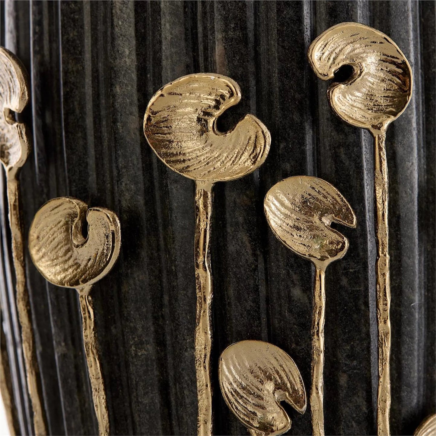 002 SI-2629662 | Closeup | Twilight Garden Table Lamp by John-Richard. Made from unique in a unique style.