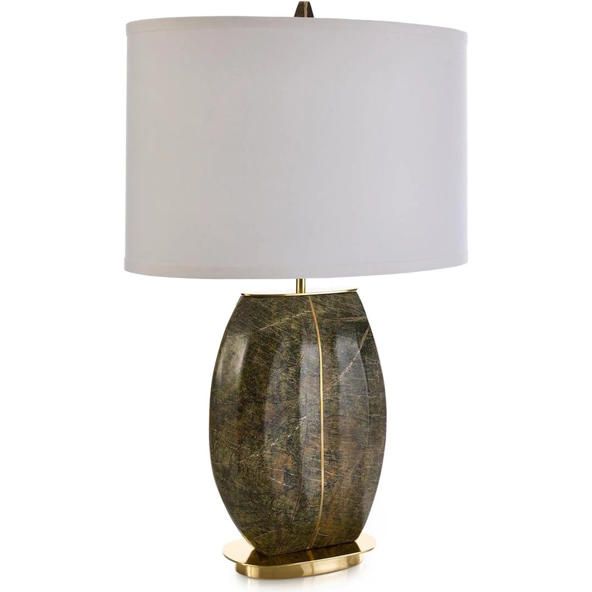 Telluric Table Lamp by John-Richard. Made from unique in a unique style.