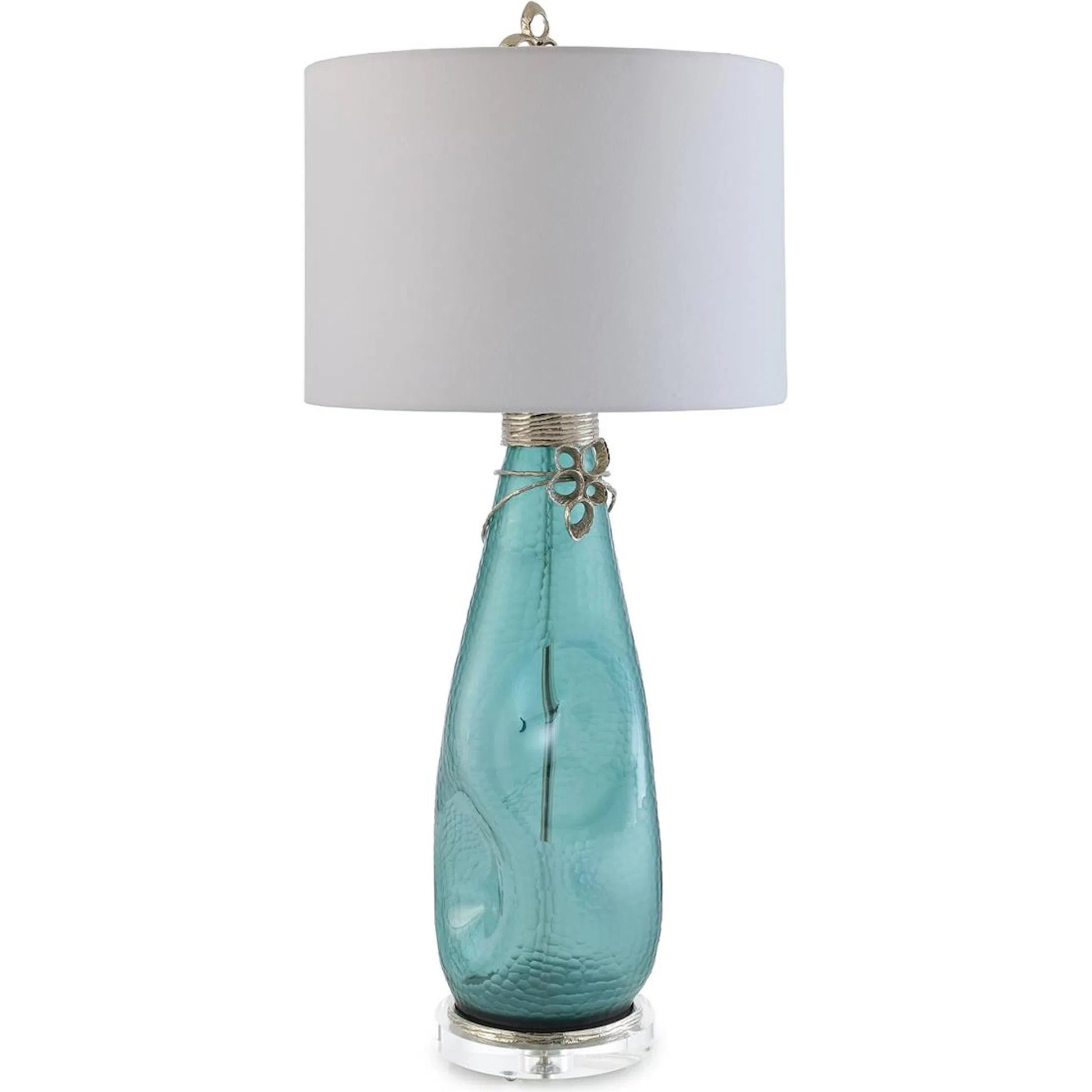 Chloris Table Lamp by John-Richard. Made from unique in a unique style.