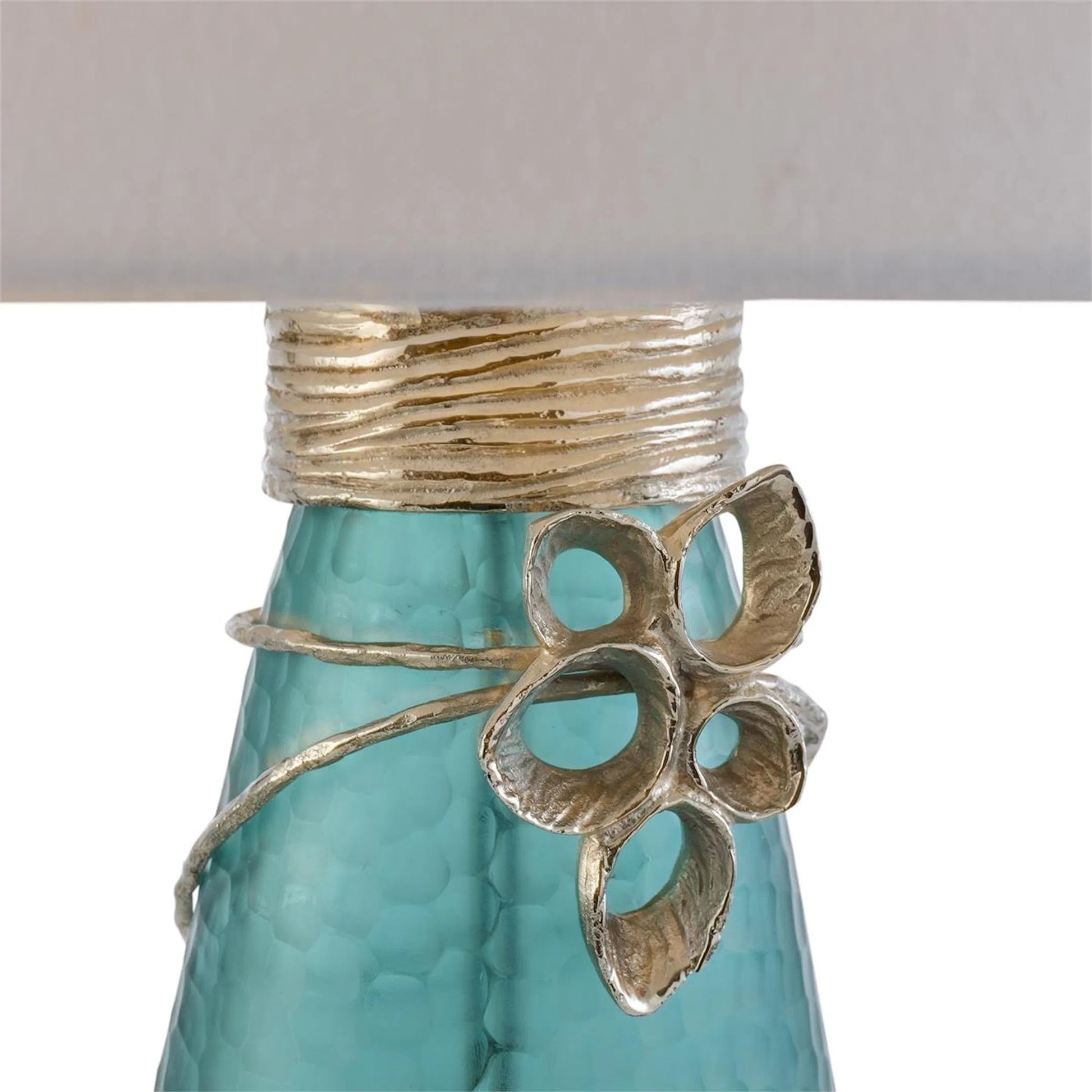 Chloris Table Lamp by John-Richard. Made from unique in a unique style.