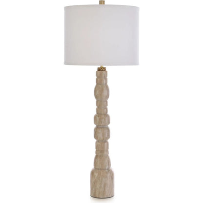 Madrid Buffet Lamp by John-Richard. Made from unique in a unique style.