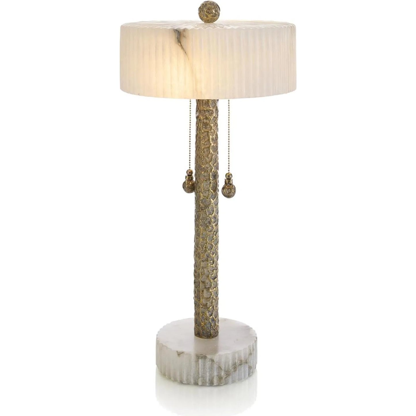 000 SI-2629343 | Additional Silo | Lucerne Table Lamp by John-Richard. Made from unique in a unique style.