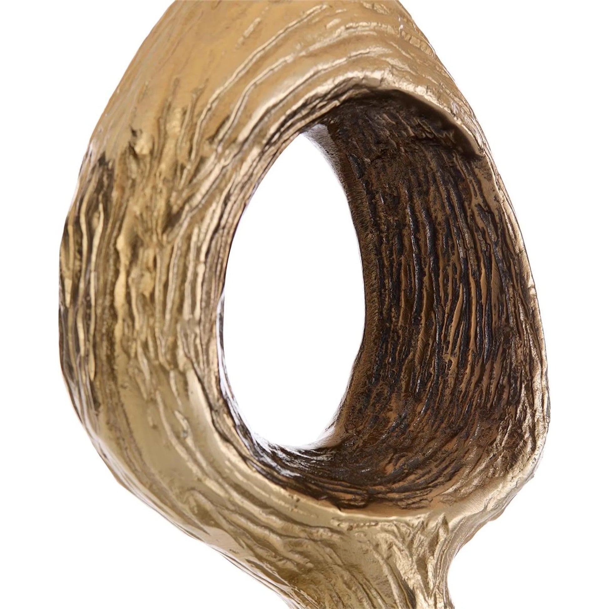 Pablo Sculpture Table Lamp by John-Richard. Made from unique in a unique style.