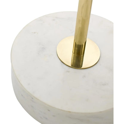 Pasha Floor Lamp by John-Richard. Made from unique in a unique style.