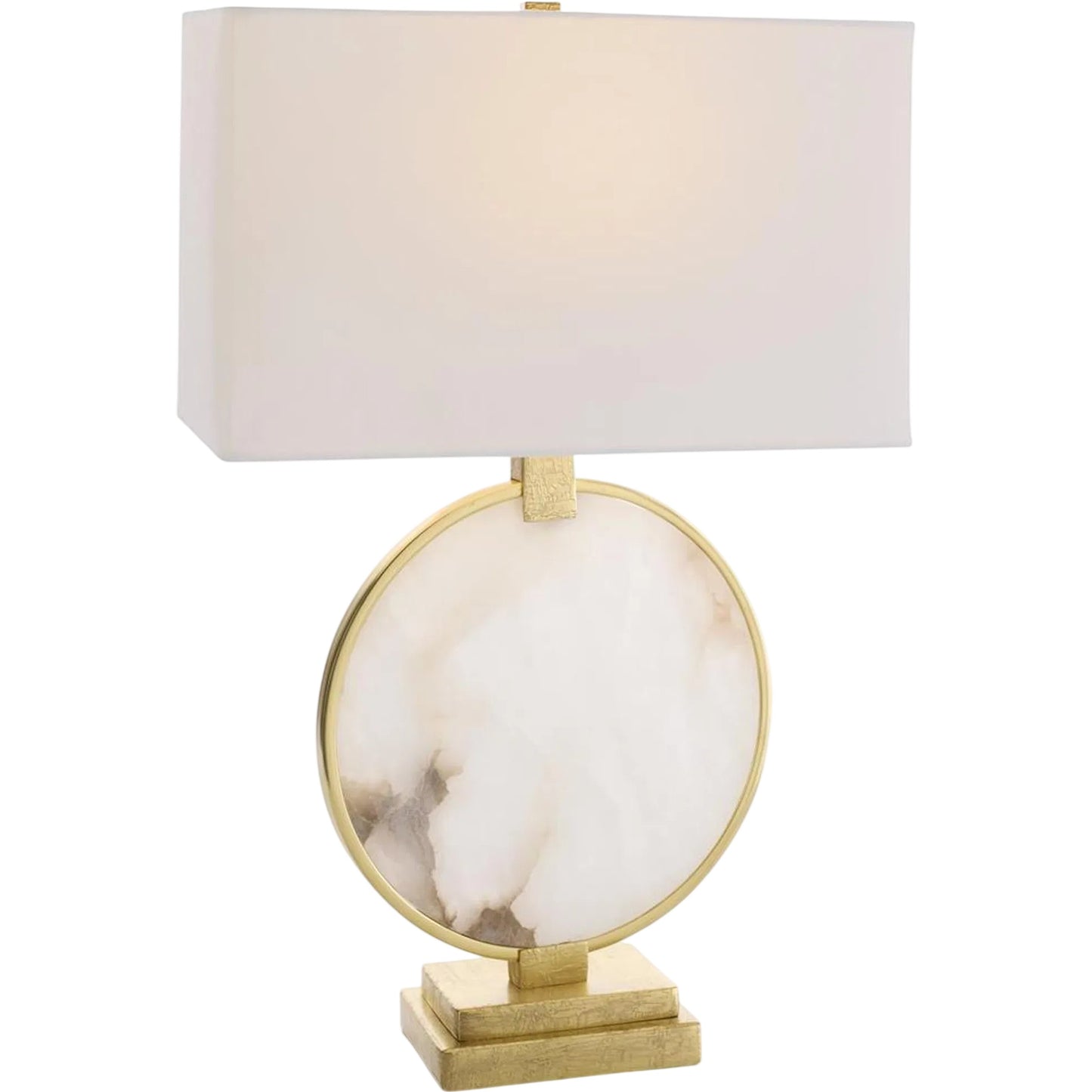 000 SI-2629344 | Primary Silo | Lune Table Lamp by John-Richard. Made from unique in a unique style.