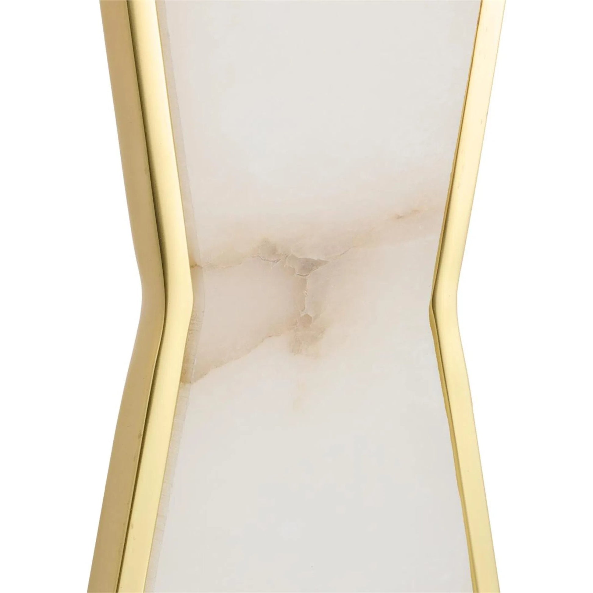 Tuxedo Table Lamp by John-Richard. Made from unique in a unique style.