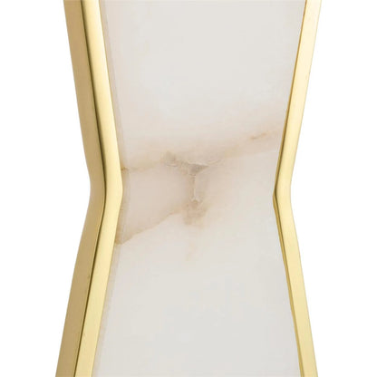 Tuxedo Table Lamp by John-Richard. Made from unique in a unique style.