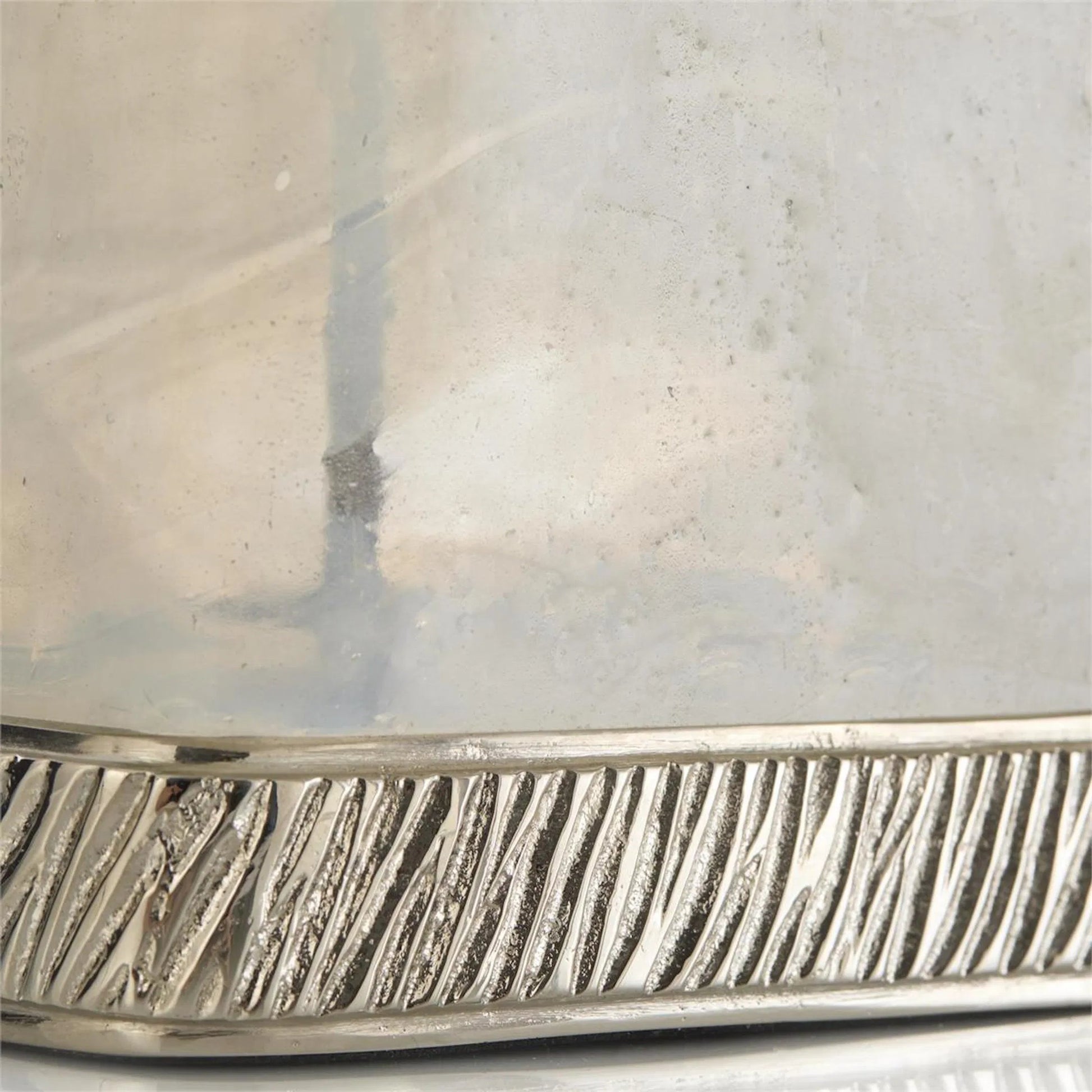 Ice Cube Table Lamp by John-Richard. Made from unique in a unique style.