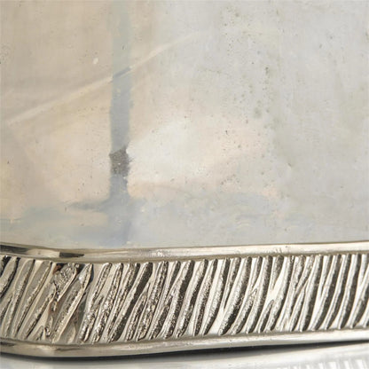 Ice Cube Table Lamp by John-Richard. Made from unique in a unique style.