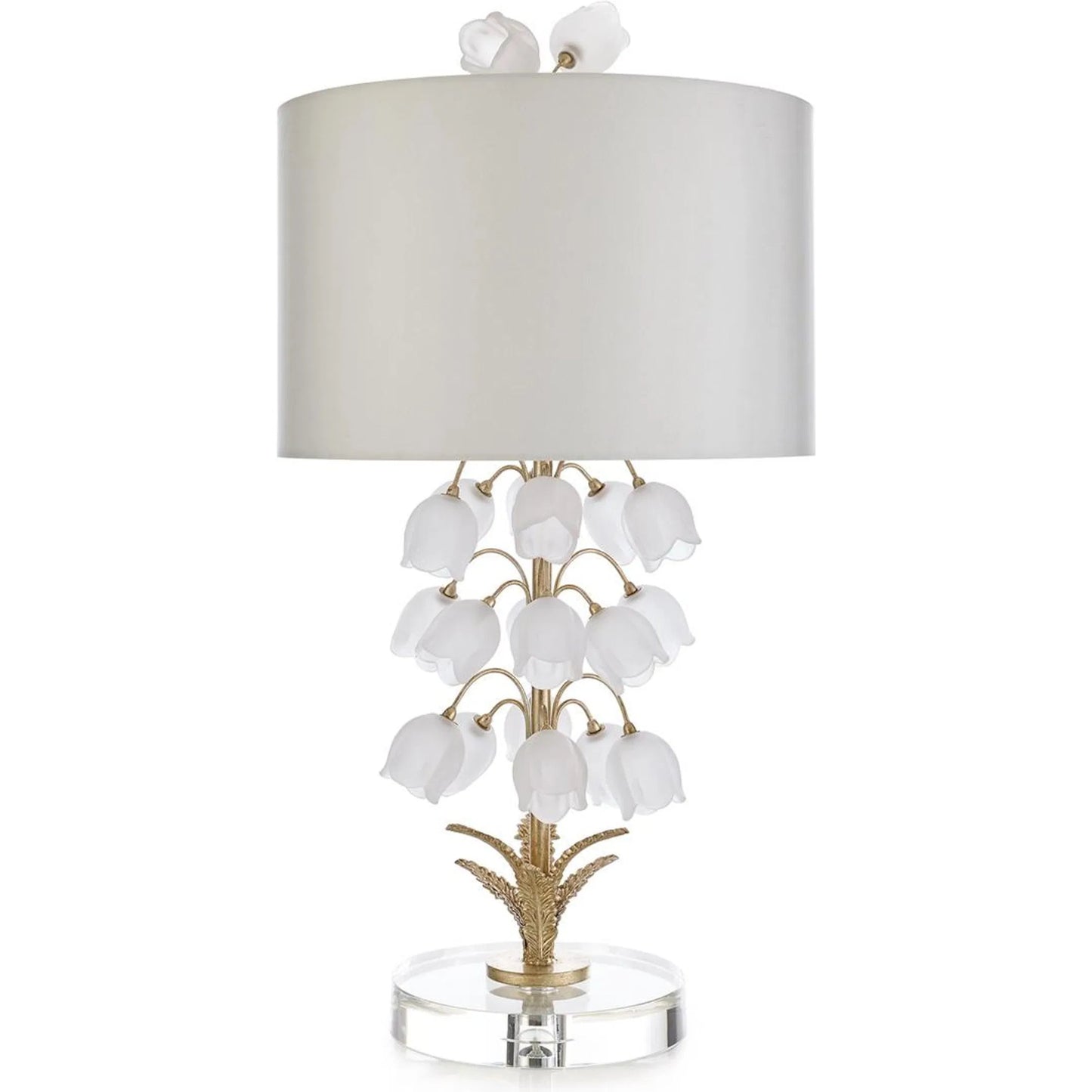 001 SI-2629132 | Additional Silo | Bouquet Table Lamp by John-Richard. Made from unique in a unique style.