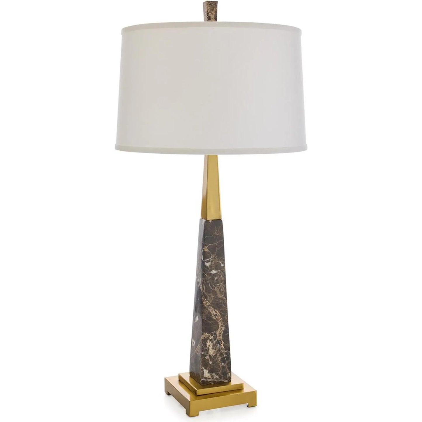 001 SI-2629082 | Unknown | Apex Buffet Lamp by John-Richard. Made from unique in a unique style.