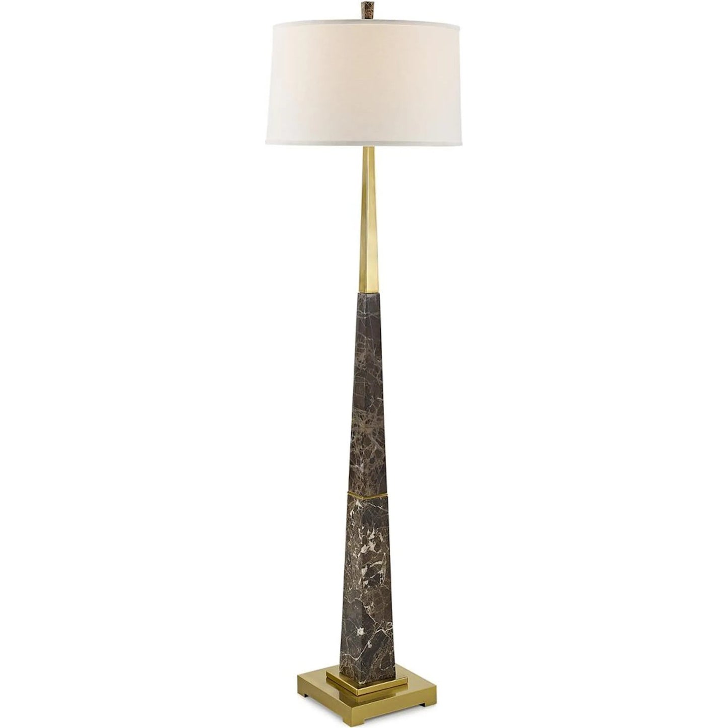 000 SI-2629083 | Primary Silo | Apex Floor Lamp by John-Richard. Made from unique in a unique style.