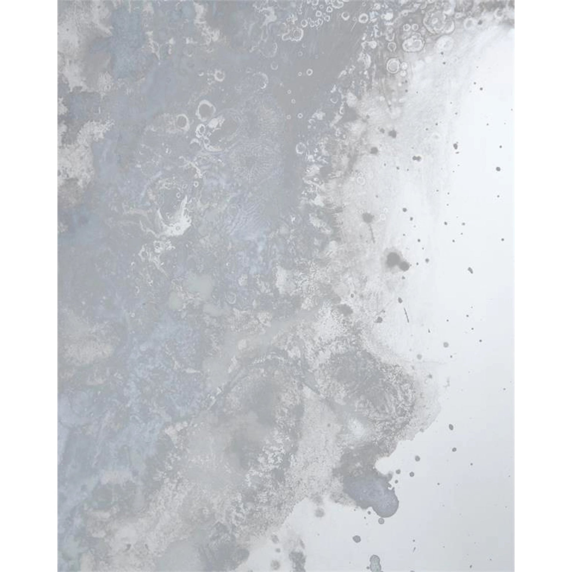 Meuse Mirror Panels (Set of Four) by John-Richard in white. Made from unique in a coastal style.