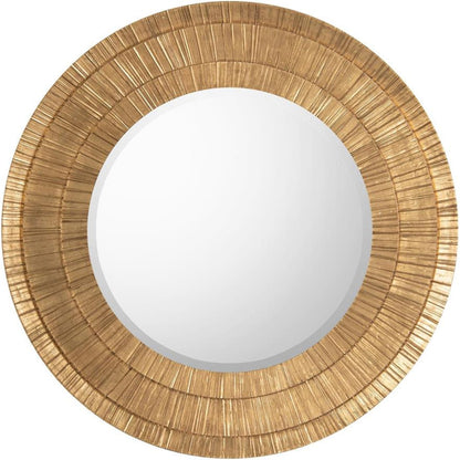 Peili Mirror by John-Richard. Made from unique in a transitional style.