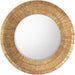 Peili Mirror by John-Richard. Made from unique in a transitional style.