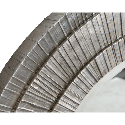 Peili Mirror by John-Richard. Made from unique in a transitional style.