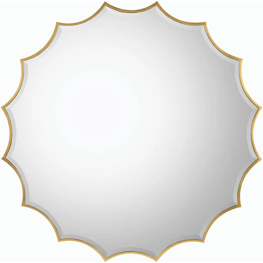 Astra Mirror by John-Richard. Made from unique in a modern style.