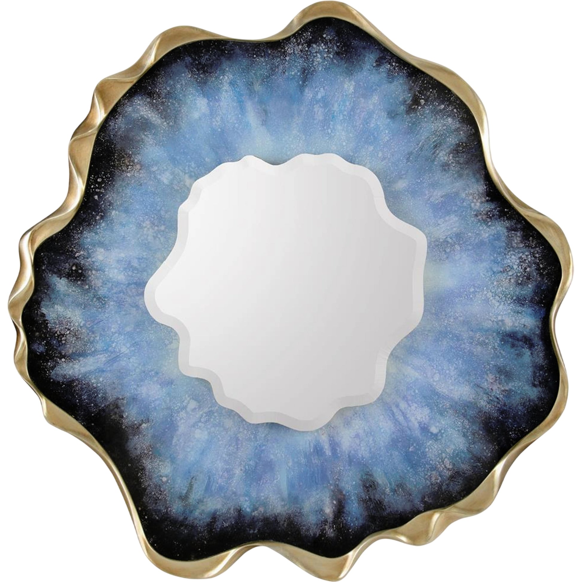 Dirillo Mirror by John-Richard. Made from unique in a modern style.