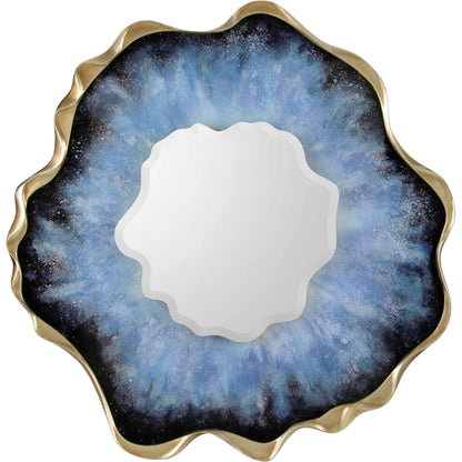 Dirillo Mirror by John-Richard. Made from unique in a modern style.