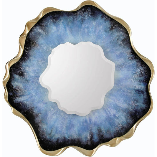 Dirillo Mirror by John-Richard. Made from unique in a modern style.