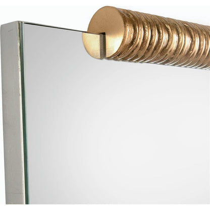 Annulus Mirror by John-Richard. Made from unique in a modern style.