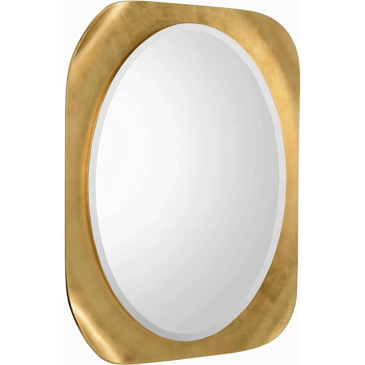001 SI-2170715 | Primary Silo | Gold Forma Mirror by John-Richard. Made from unique in a modern style.