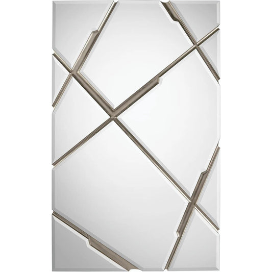 Ronin Mirror by John-Richard. Made from unique in a modern style.