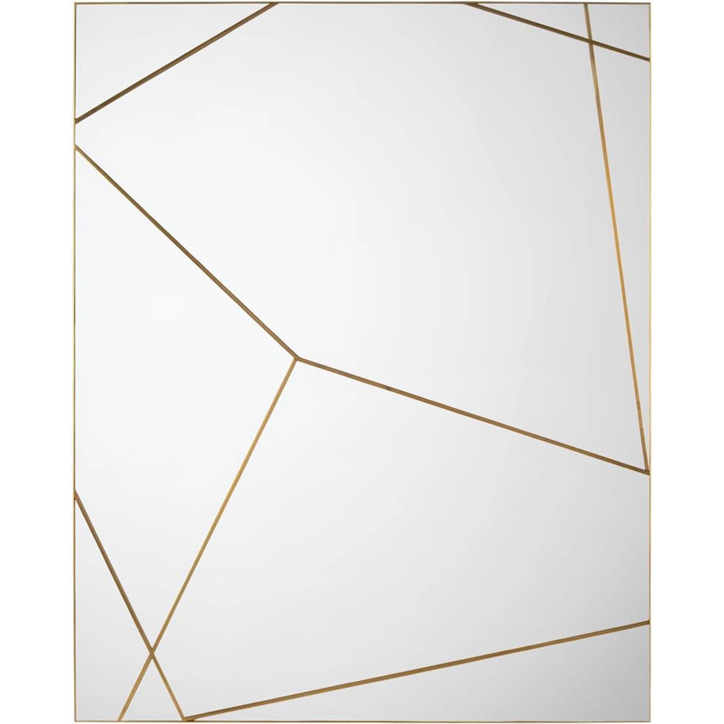 001 SI-2171967 | Primary Silo | Vertice Mirror by John-Richard. Made from unique in a modern style.