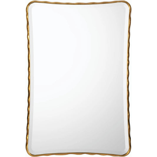 Rolling Ridge Mirror by John-Richard. Made from unique in a modern style.