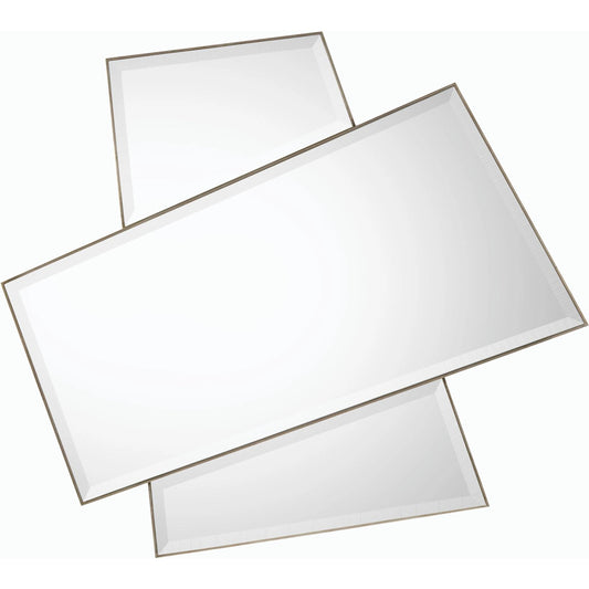 Strato Mirror by John-Richard. Made from unique in a modern style.