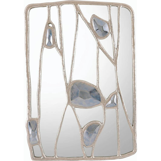Embellished Branches Mirror by John-Richard. Made from unique in a modern style.