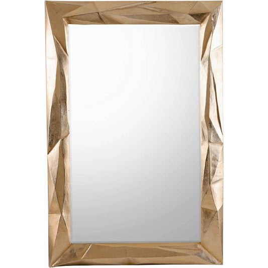 Ruga Mirror by John-Richard. Made from unique in a modern style.