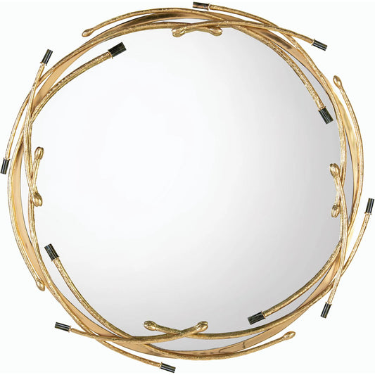 Entrata Mirror by John-Richard. Made from unique in a modern style.