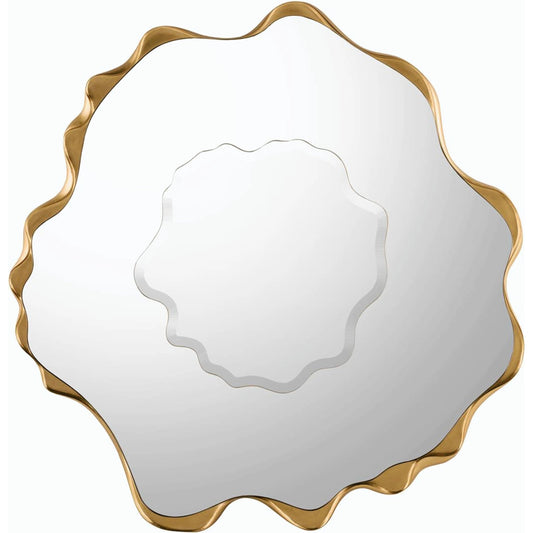 Dirillo Mirror by John-Richard. Made from unique in a modern style.