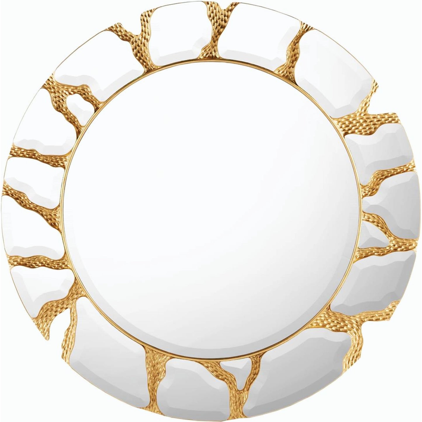 001 SI-2171566 | Primary Silo | Shatter Mirror by John-Richard. Made from unique in a modern style.