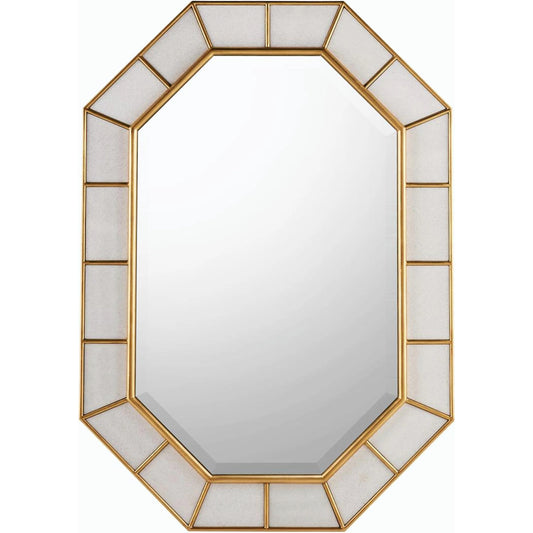 Galician Mirror by John-Richard. Made from unique in a modern style.