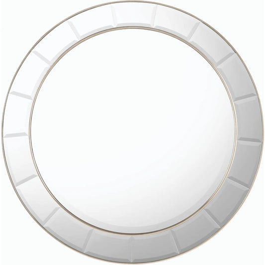 Discus Mirror by John-Richard. Made from unique in a modern style.
