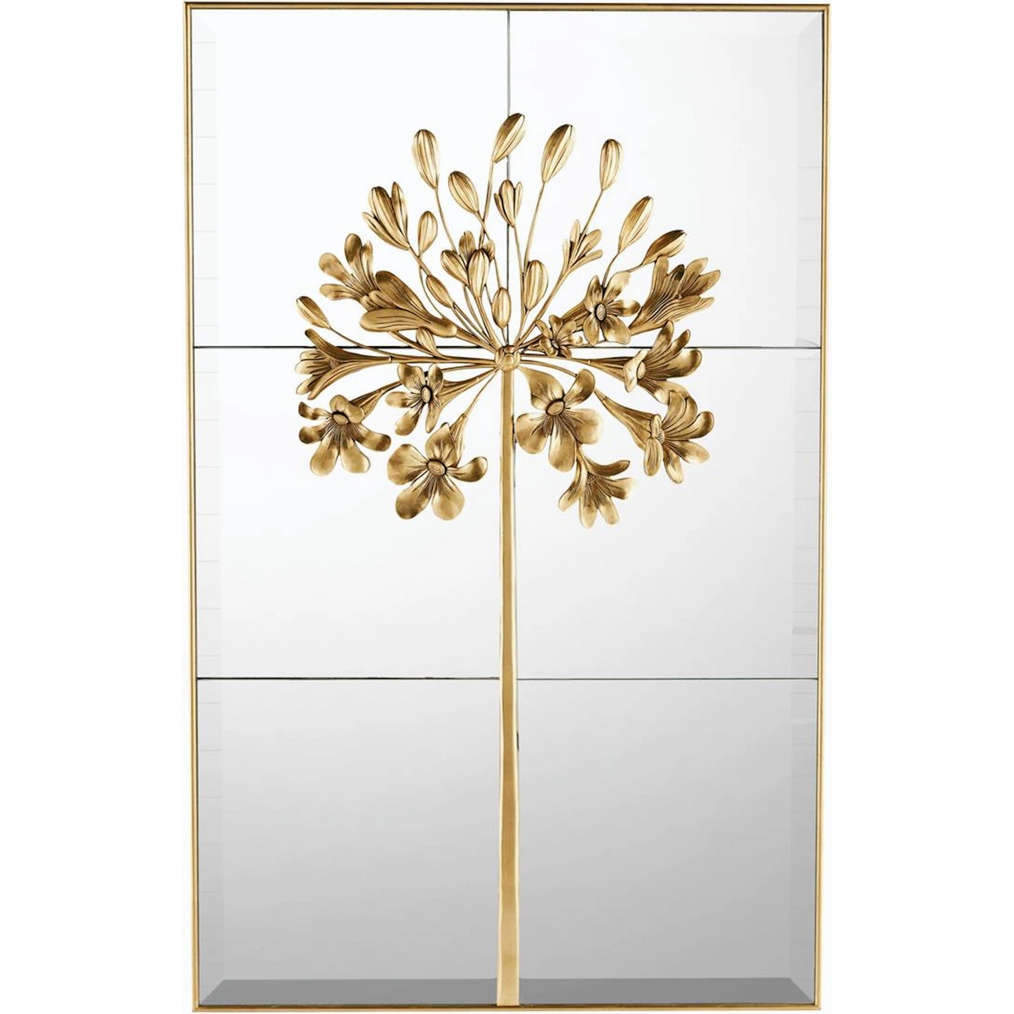 001 SI-2170014 | Primary Silo | Blossom Mirror by John-Richard. Made from unique in a modern style.