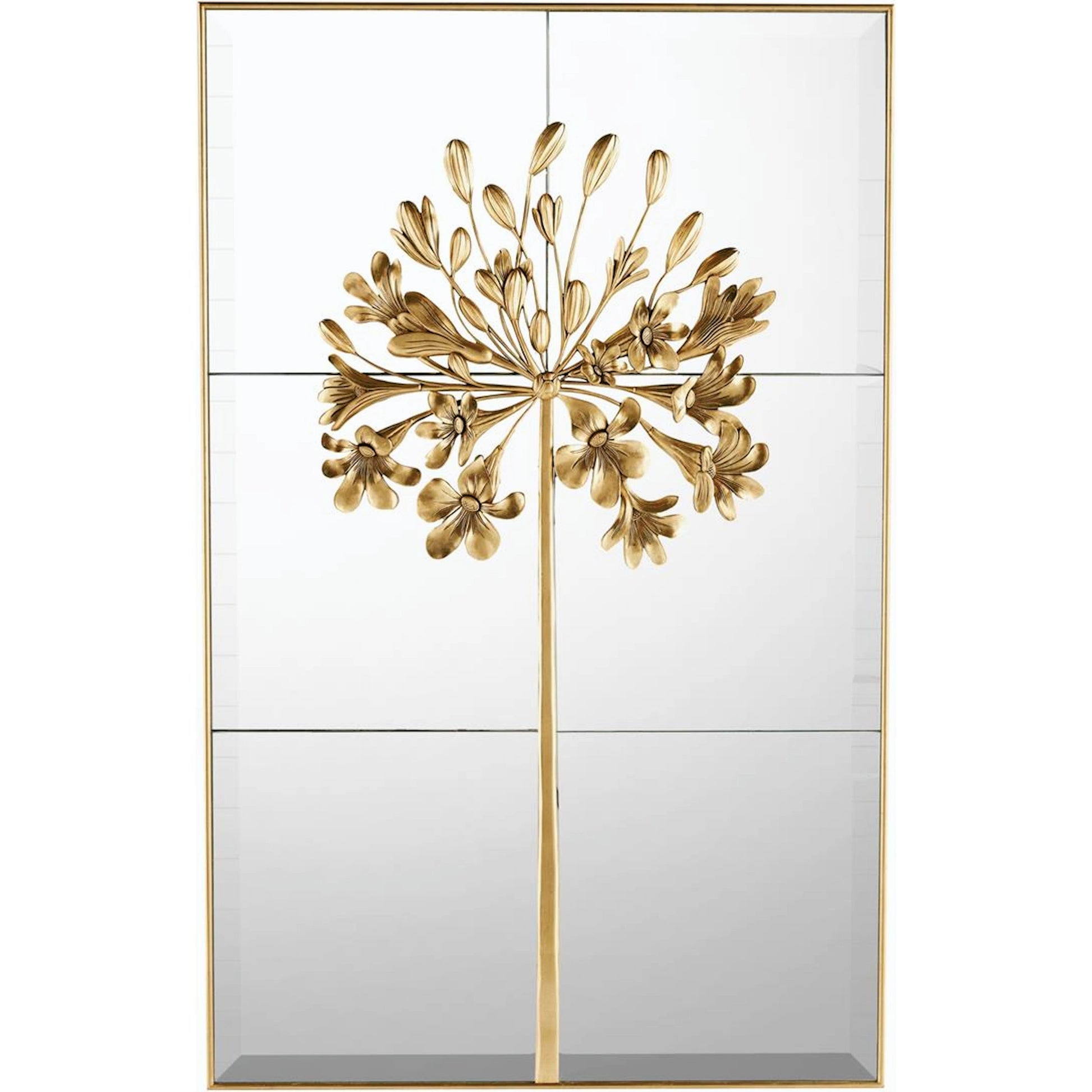 Blossom Mirror by John-Richard. Made from unique in a modern style.