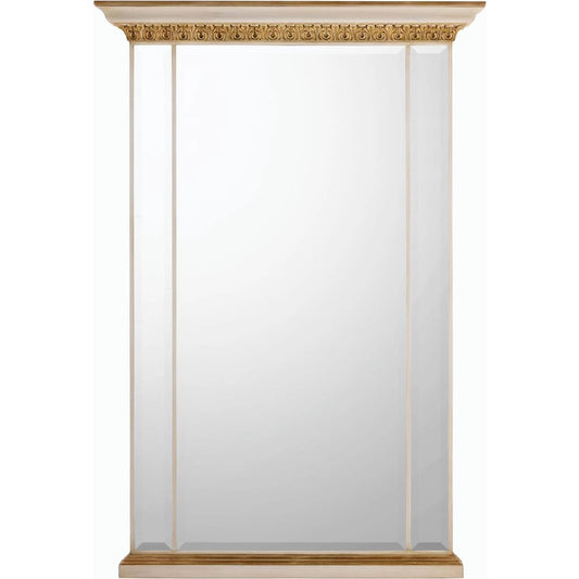 Vallejo Mirror by John-Richard. Made from unique in a modern style.