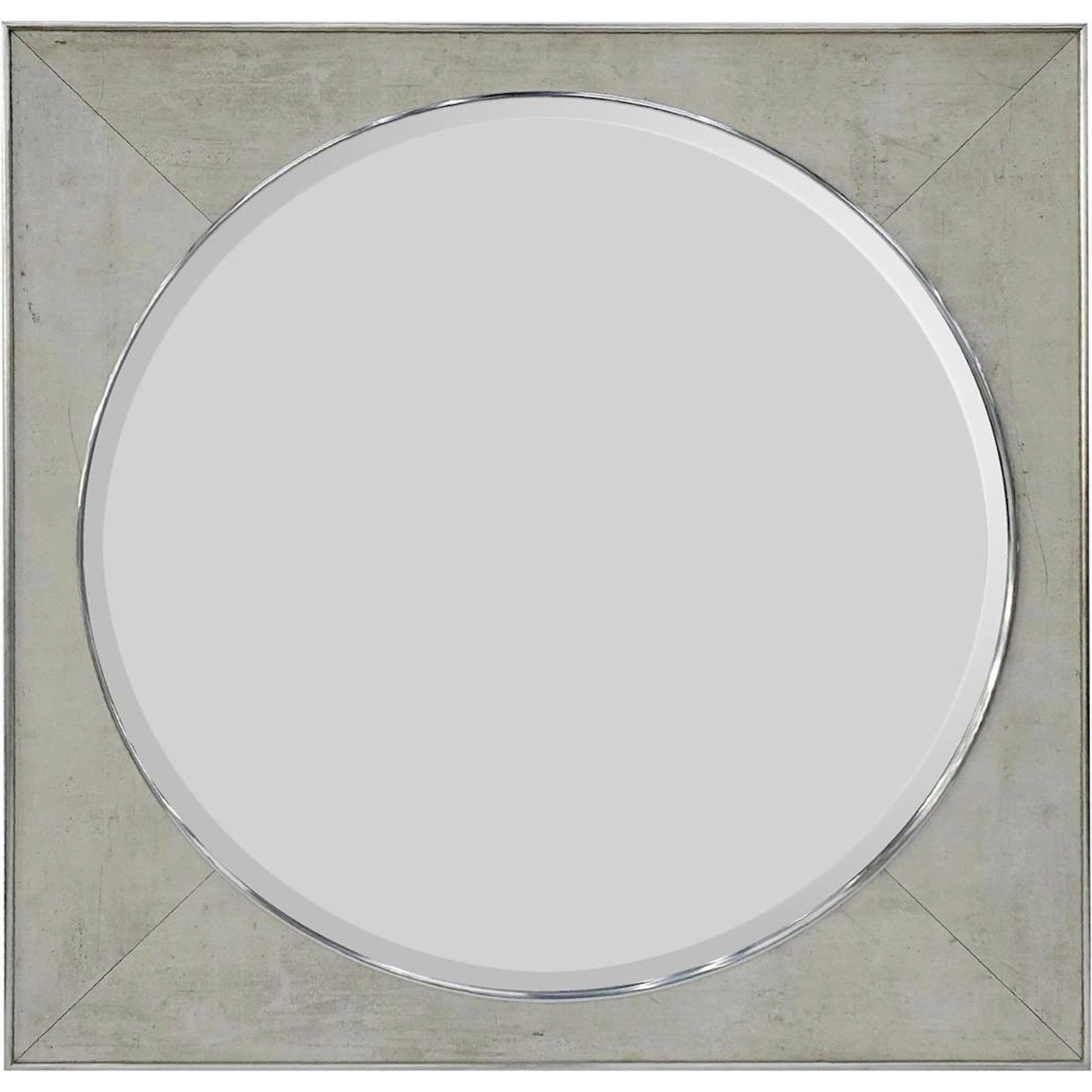 Oculus Mirror by John-Richard. Made from unique in a modern style.