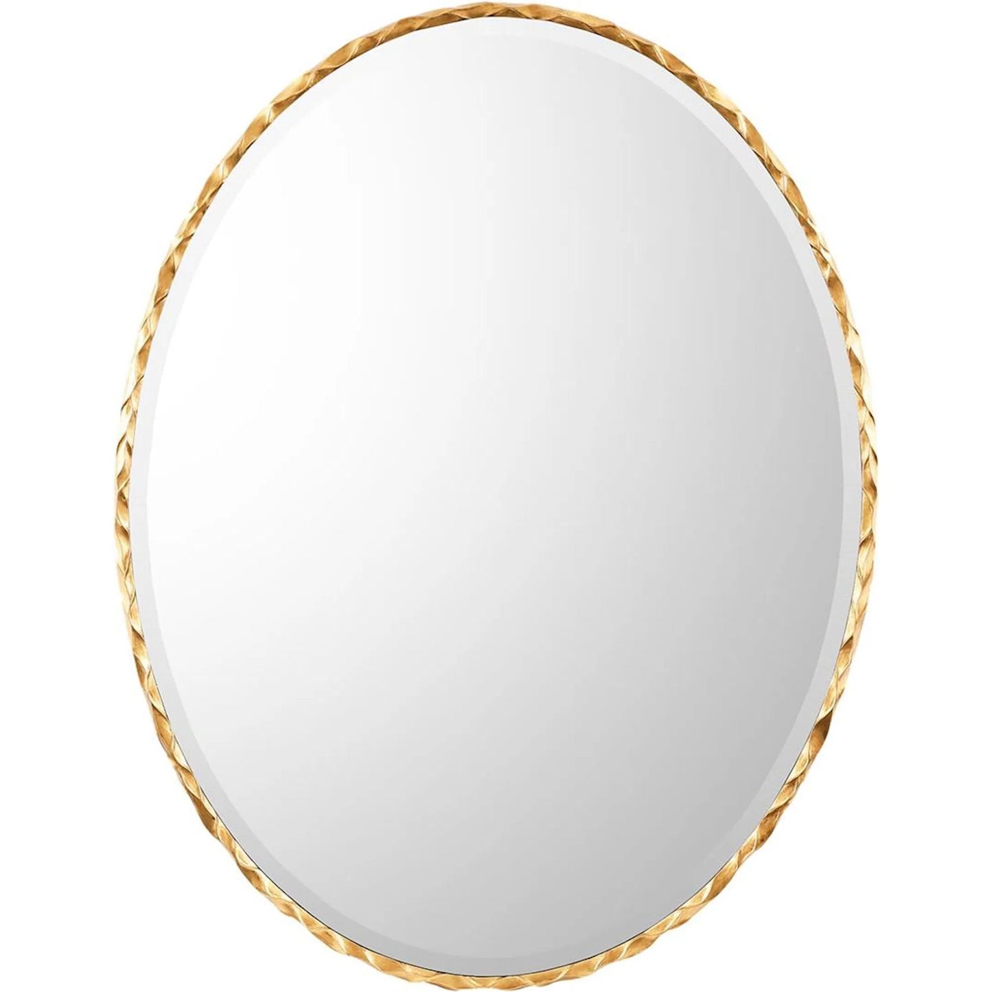 001 SI-2373300 | Primary Silo | Gilded Loop Mirror by John-Richard in gold coast. Made from unique in a transitional style.