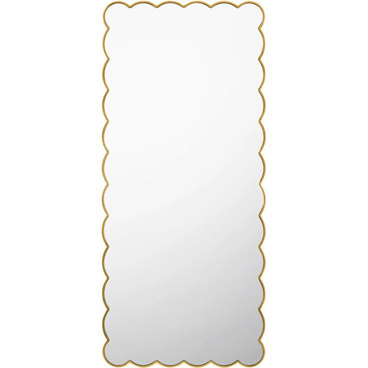 Sura Mirror, Large by John-Richard in gold coast. Made from unique in a unique style.
