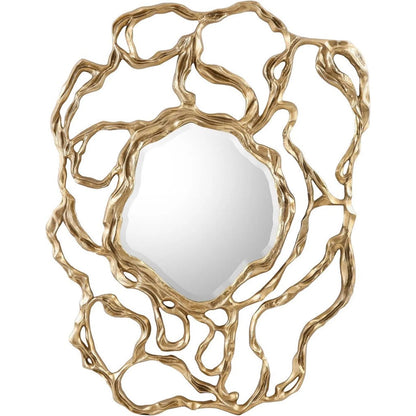 Samsara Mirror by John-Richard. Made from unique in a modern style.