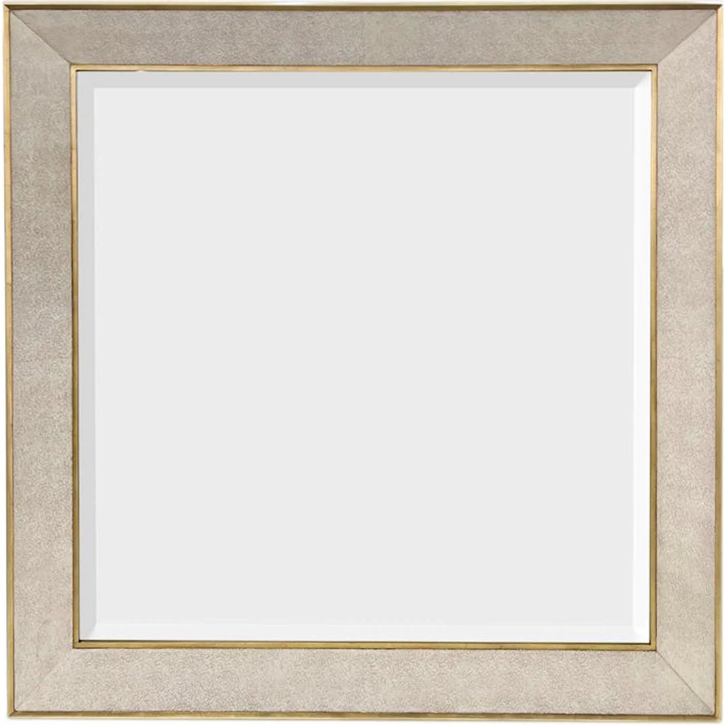 001 SI-2373641 | Primary Silo | Nobilis Mirror by John-Richard in portici white, gold coast. Made from unique in a transitional style.