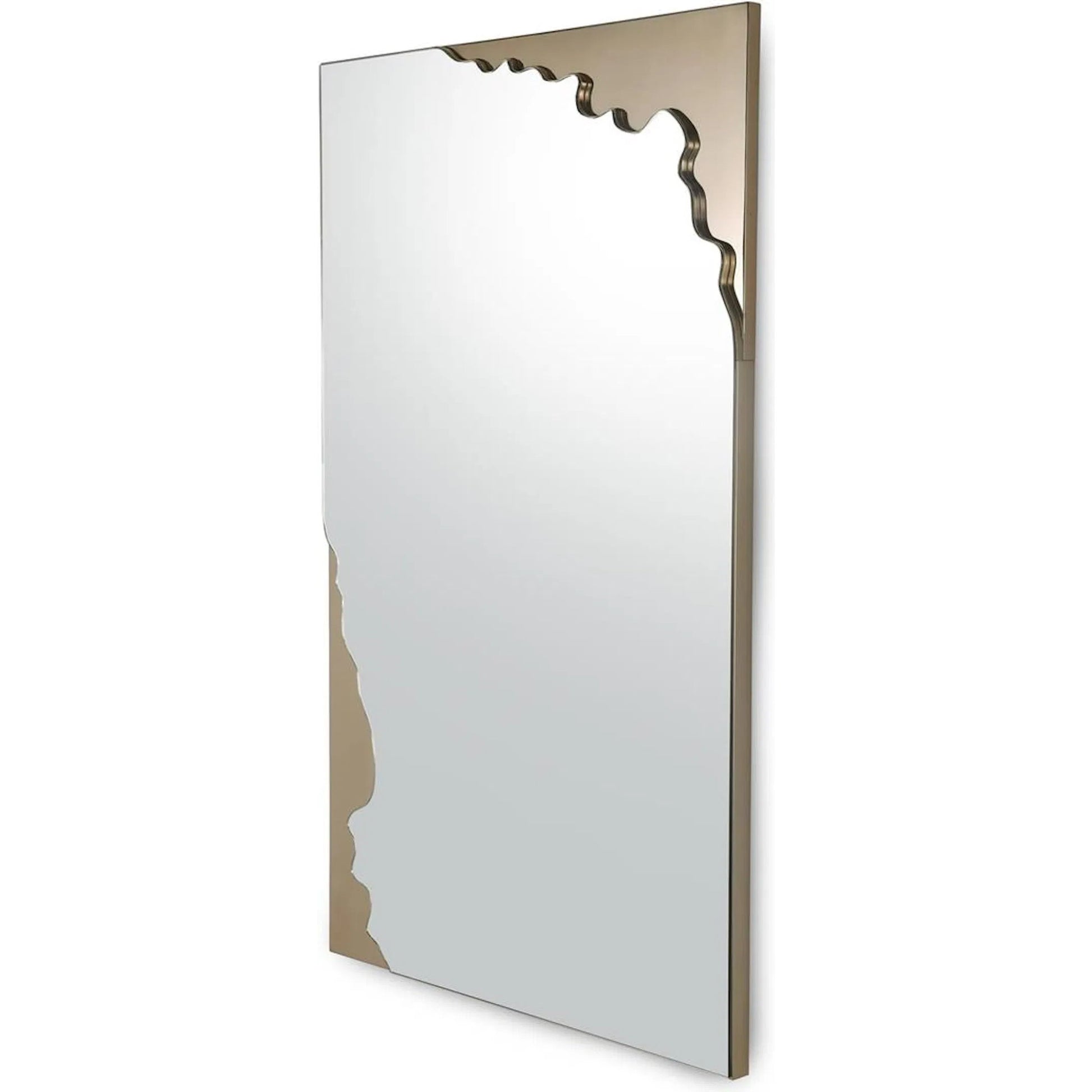 Sereno Mirror by John-Richard. Made from unique in a unique style.