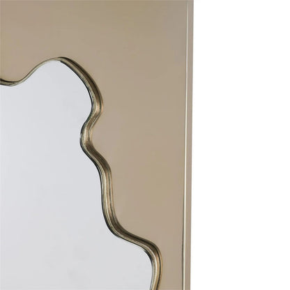 Sereno Mirror by John-Richard. Made from unique in a unique style.