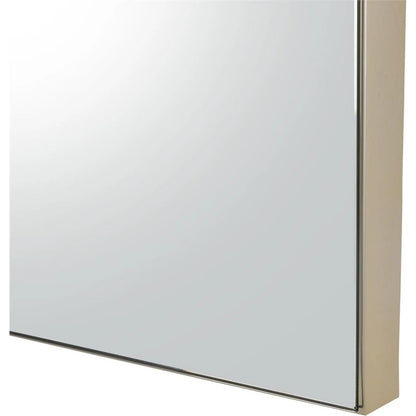 Sereno Mirror by John-Richard. Made from unique in a unique style.