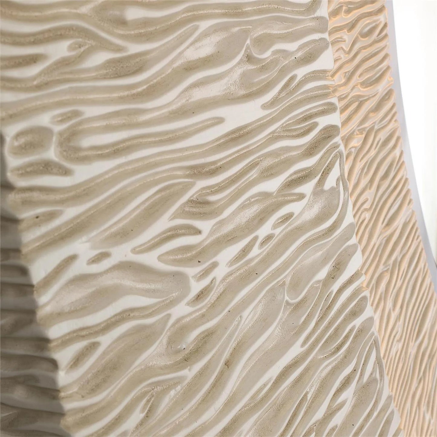 002 SI-2629175 | Unknown | Contorno Lighted Mirror by John-Richard. Made from unique in a unique style.